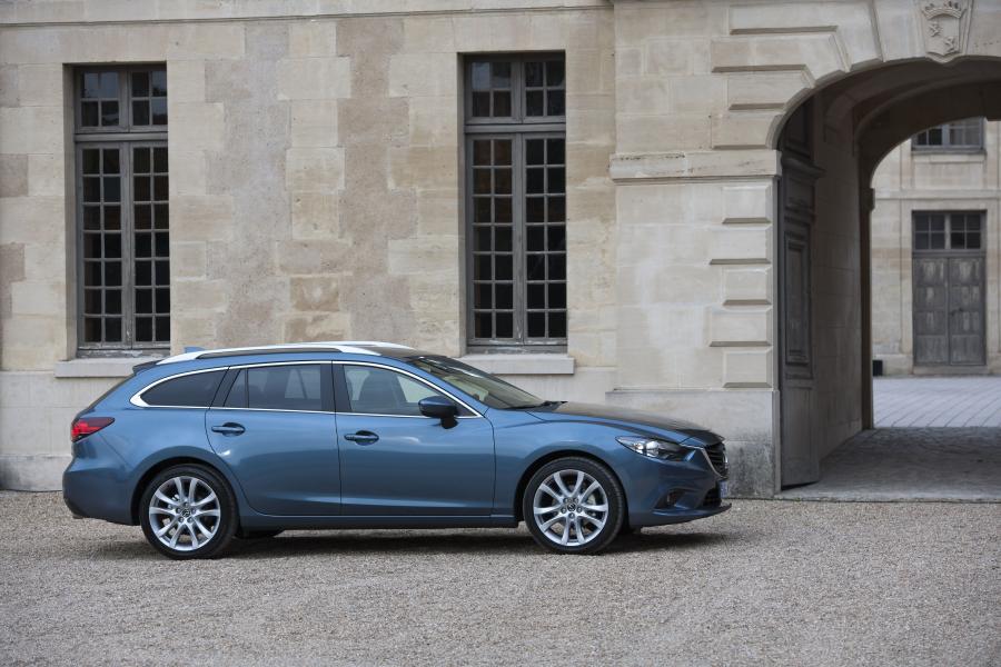  Mazda6 Wagon 2012 года  (фото 86 из 154)